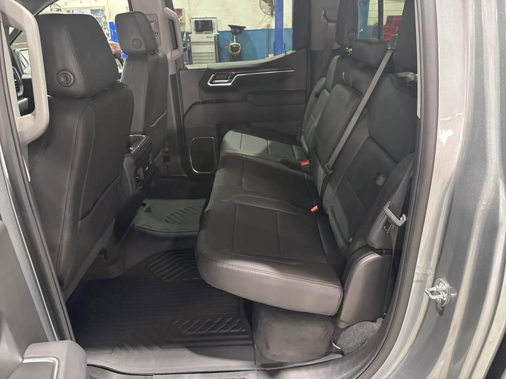 New 2026 Chevrolet Silverado 1500 RST w/ RST All Star Premium Package image 36