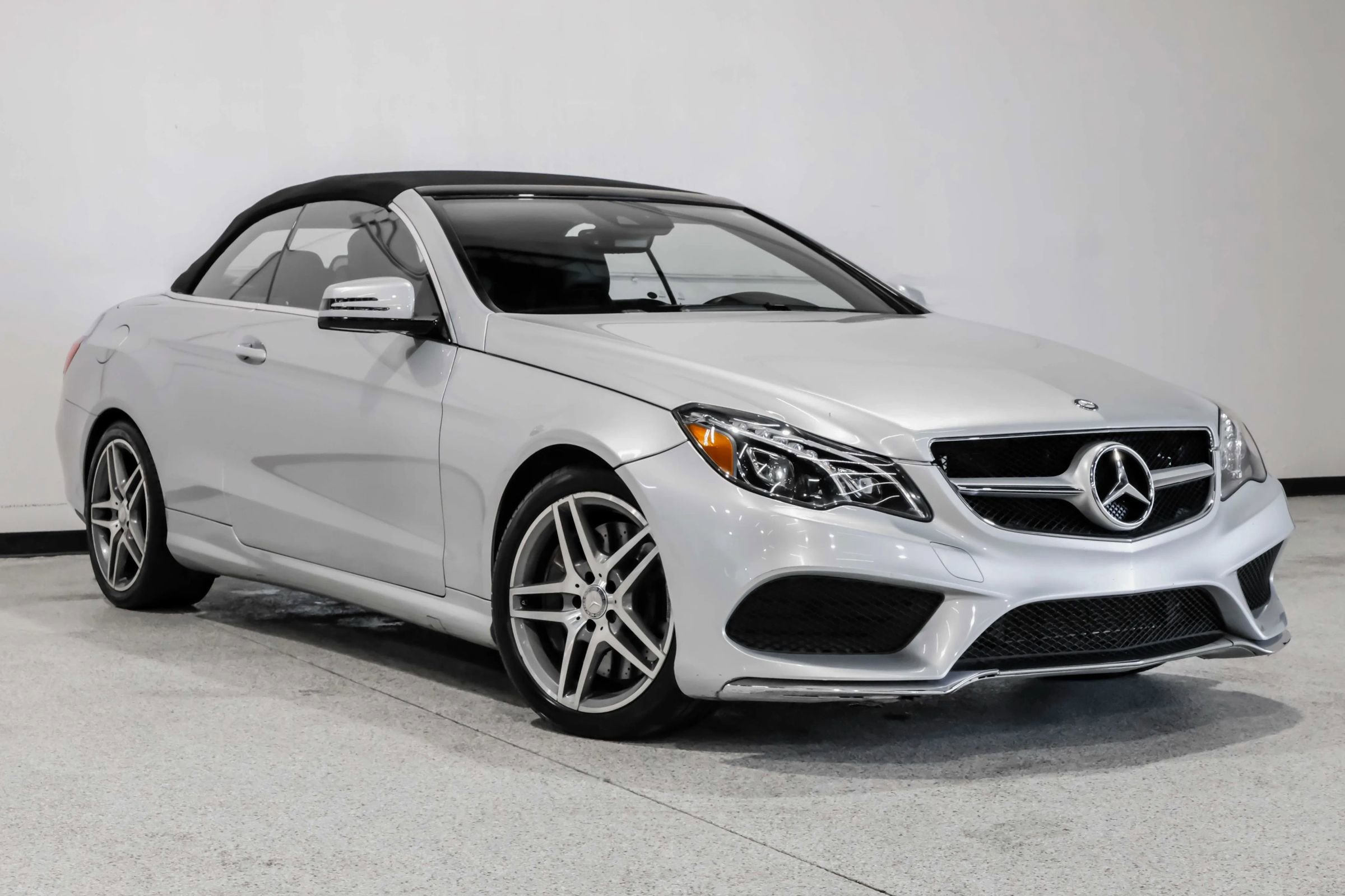 Used 2014 Mercedes-Benz E 550 Cabriolet image 6
