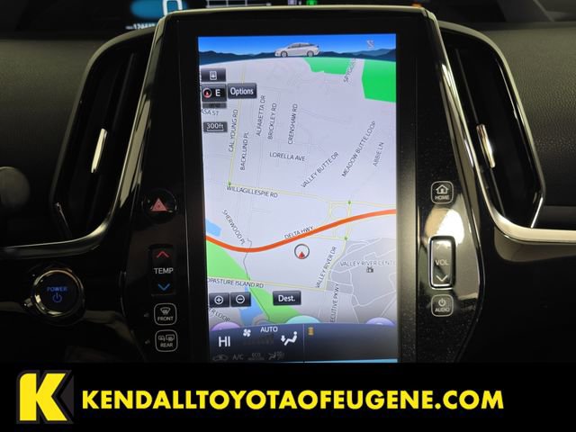 Used 2017 Toyota Prius Prime Advanced image 12