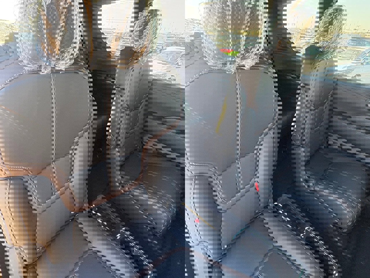 New 2026 Nissan Armada SL image 22