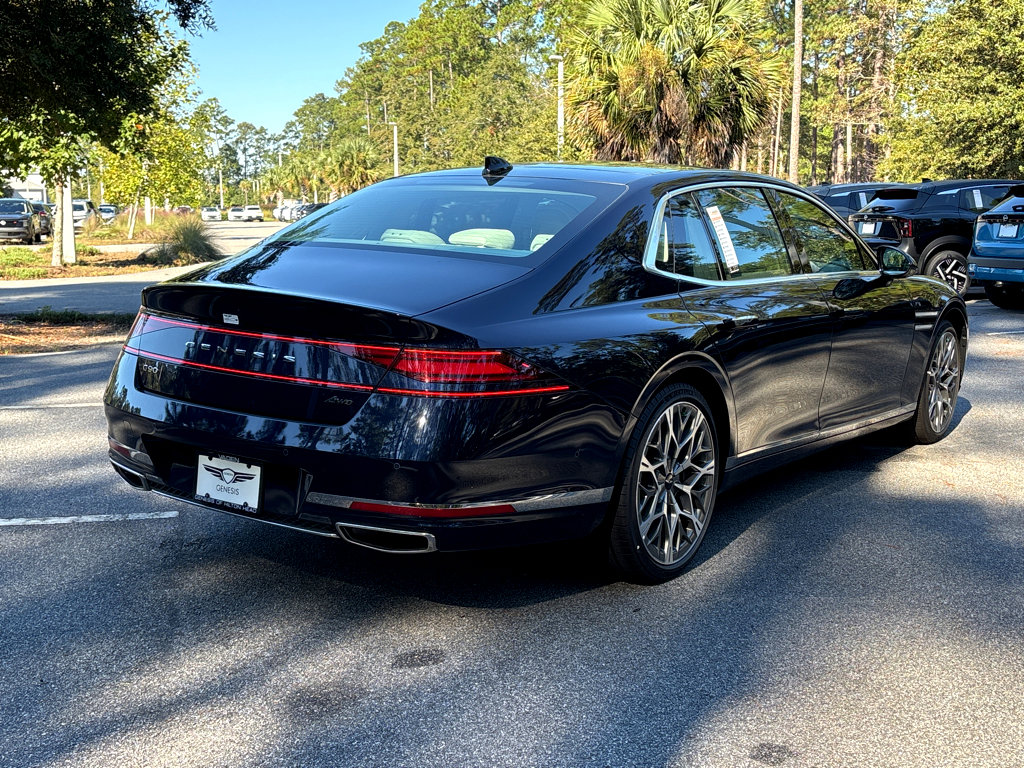 New 2025 Genesis G90 3.5T image 33