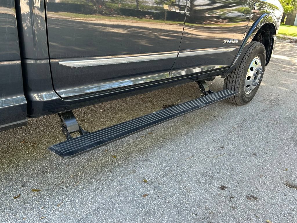 New 2026 RAM 3500 Limited AWD/4WD image 48