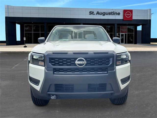 New 2026 Nissan Frontier S image 8