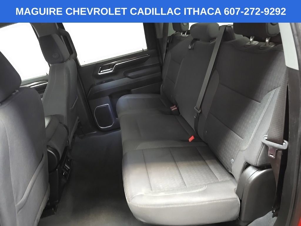 Used 2024 Chevrolet Silverado 3500 LT w/ Convenience Package AWD/4WD image 30