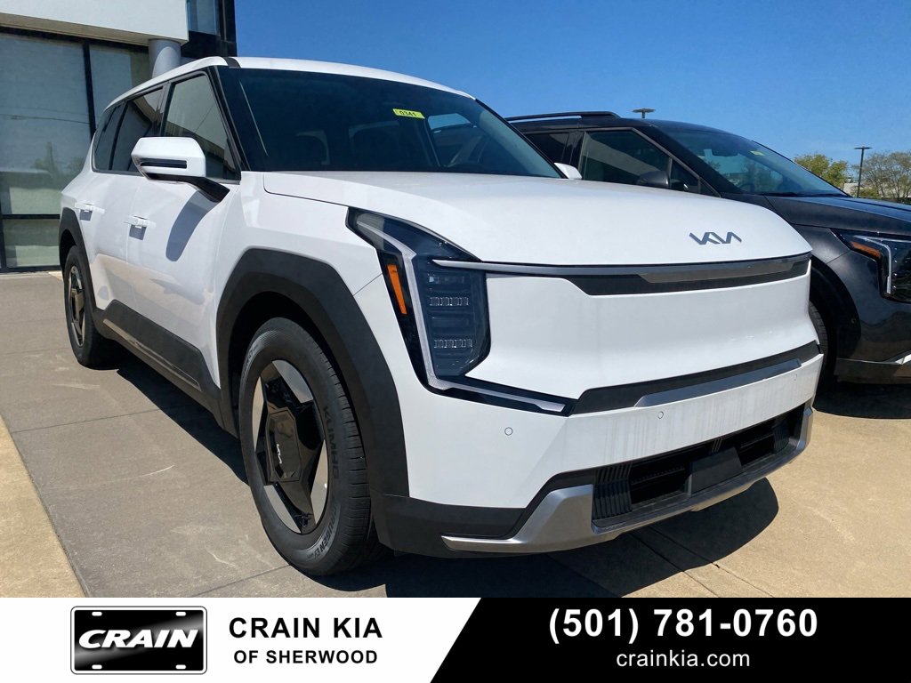 New 2026 Kia EV9 Light