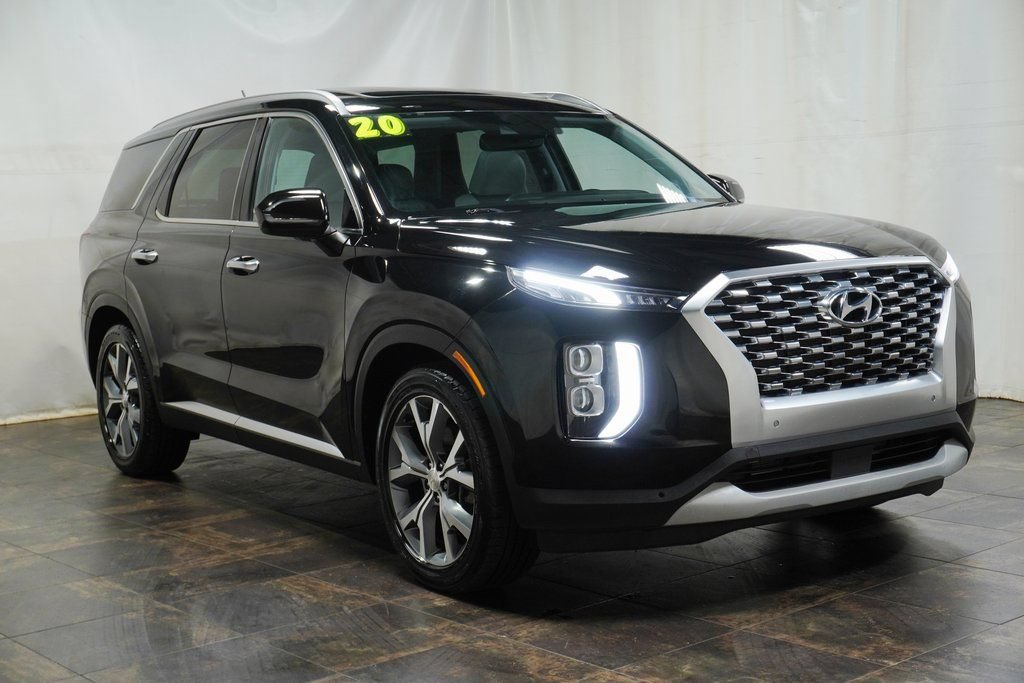 Used 2020 Hyundai Palisade SEL w/ Convenience Package