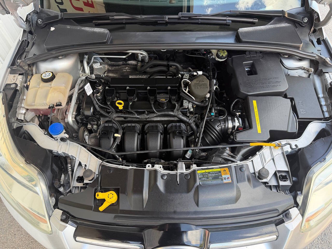 Used 2012 Ford Focus SEL FWD image 29
