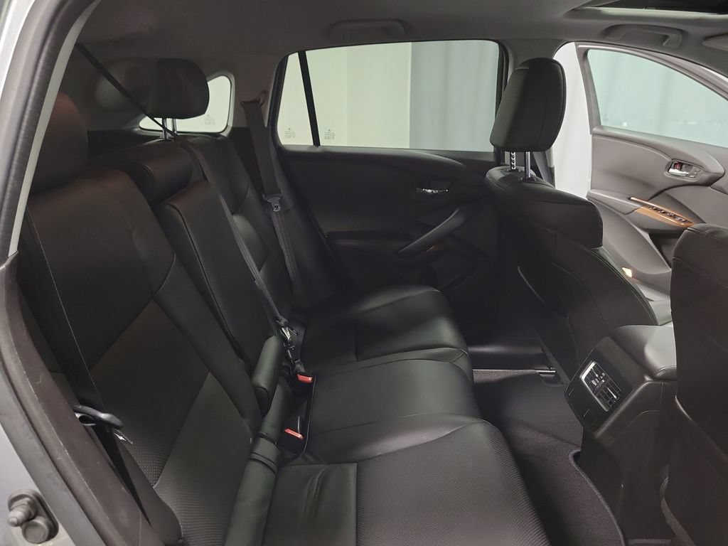 Used 2017 Acura RDX w/ Advance Package AWD/4WD image 31
