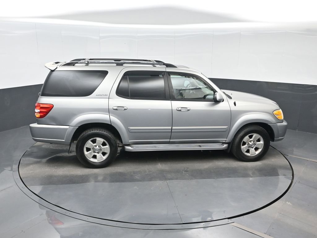 Used 2003 Toyota Sequoia Limited RWD image 22