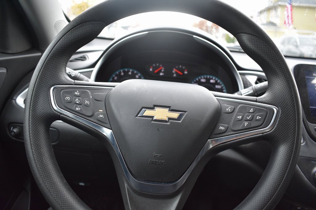 Used 2024 Chevrolet Malibu LT image 15
