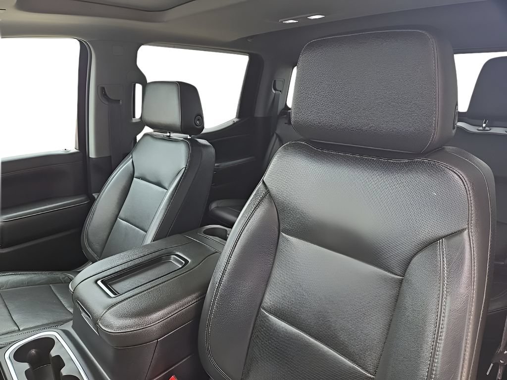 Used 2019 GMC Sierra 1500 SLT w/ SLT Premium Plus Package AWD/4WD image 11