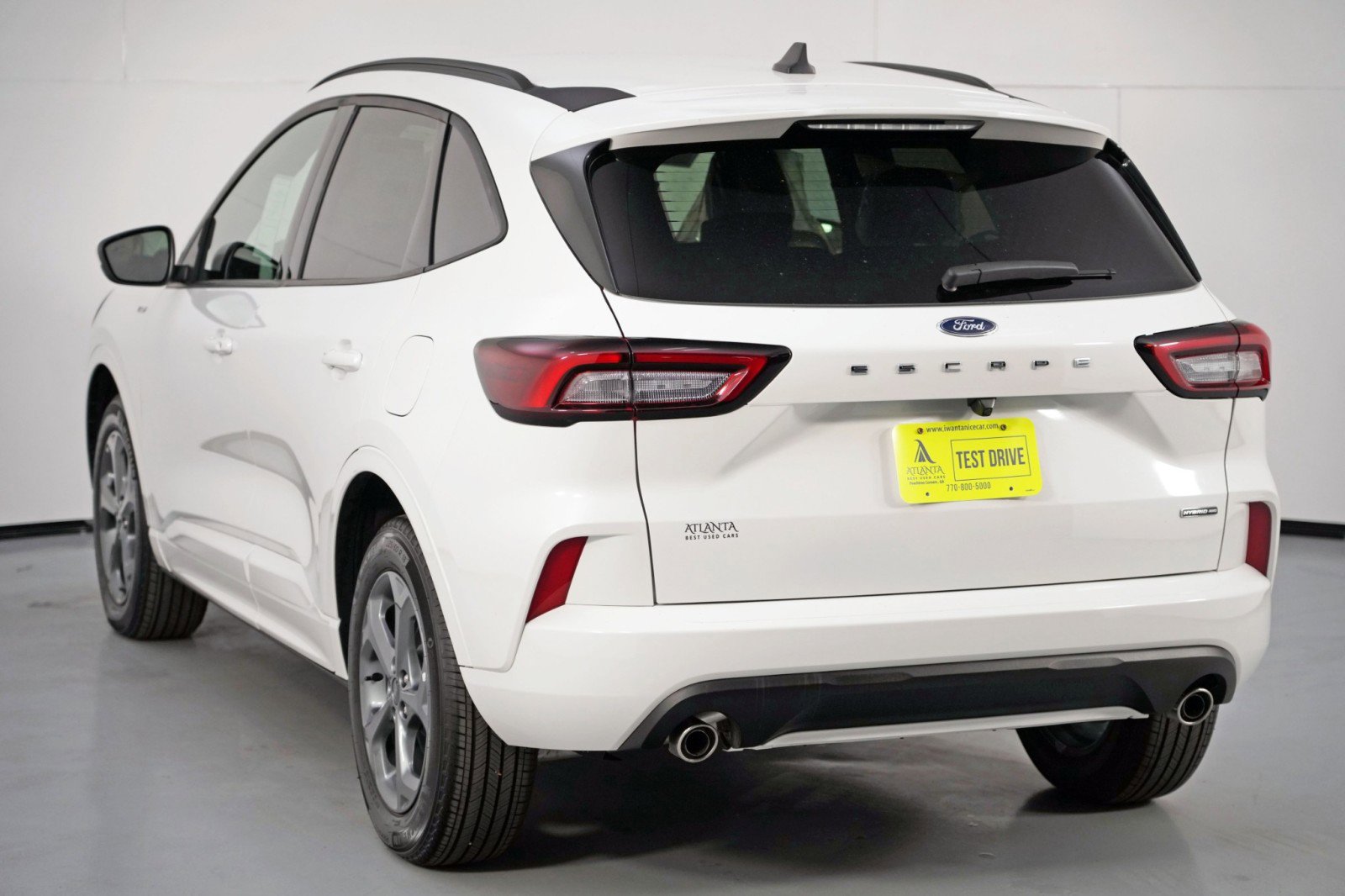 Used 2024 Ford Escape ST-Line Select image 47