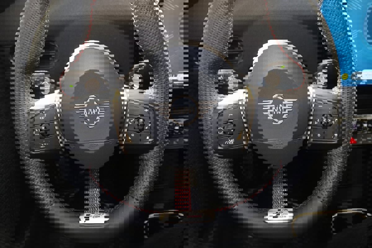 Used 2025 MINI Cooper John Cooper Works image 45