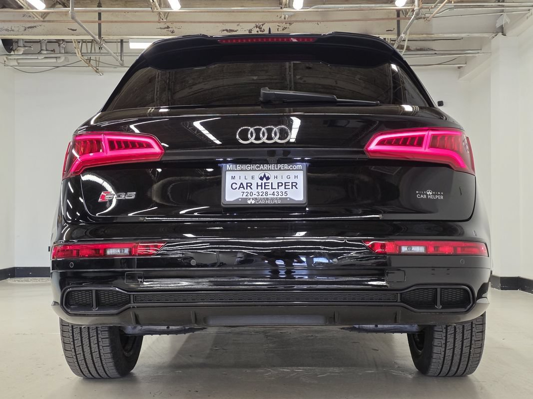 Used 2019 Audi SQ5 Premium Plus AWD/4WD image 10