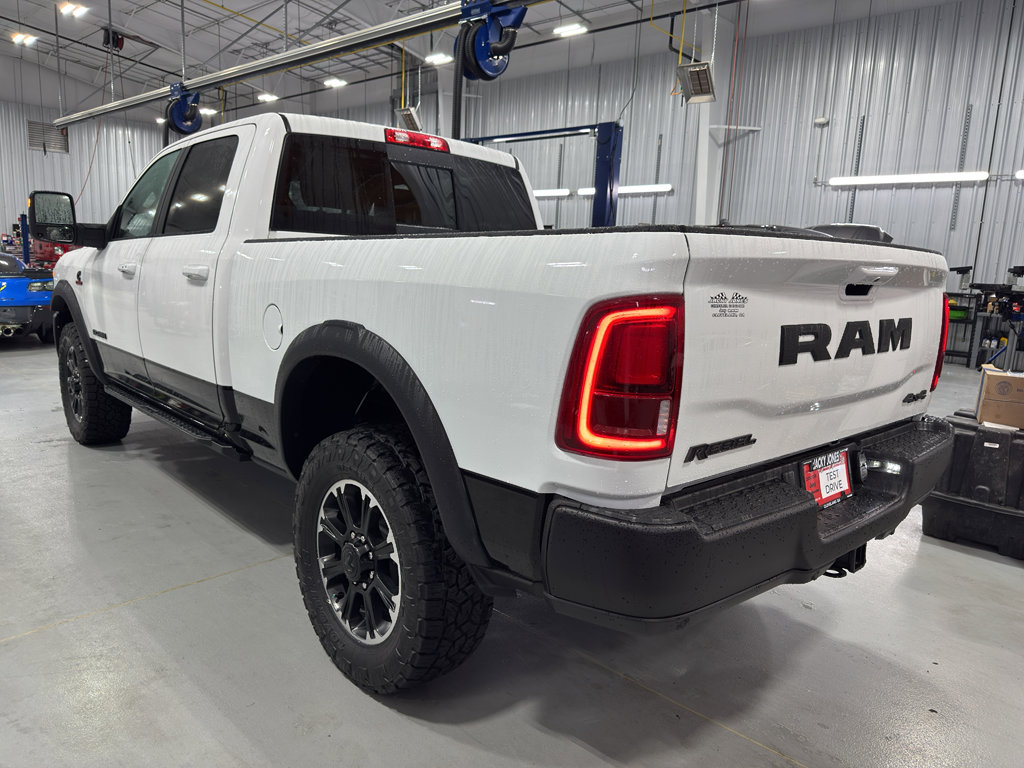 Used 2025 RAM 2500 Rebel w/ Rebel Level 1 Equipment Group image 48