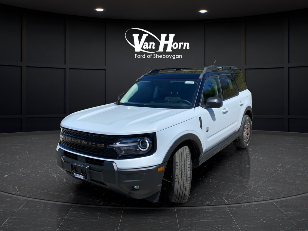 New 2026 Ford Bronco Sport Big Bend w/ Convenience Package AWD/4WD image 3