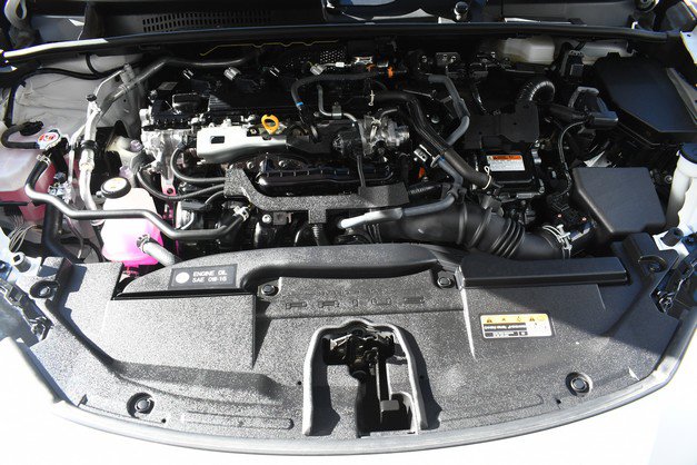 Certified 2024 Toyota Prius XLE image 29