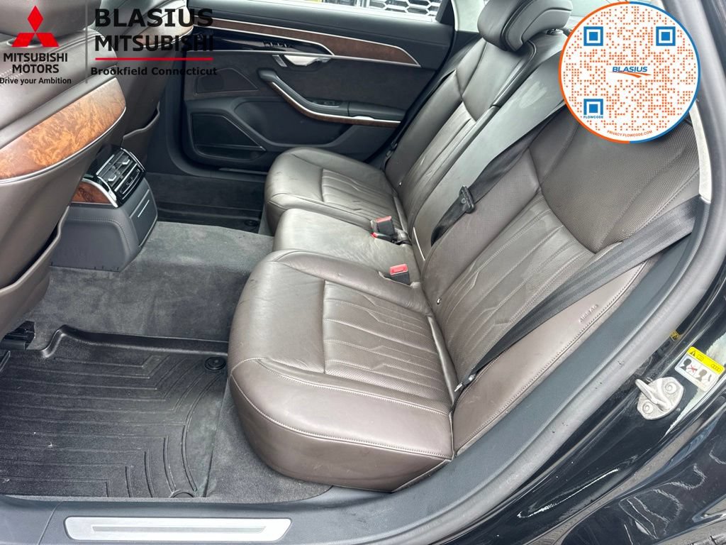 Used 2019 Audi A8 L 3.0T AWD/4WD image 38