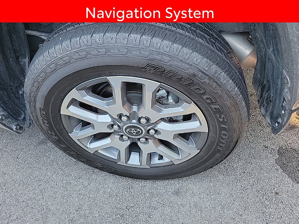 Used 2022 Toyota Tundra 1794 Edition w/ Advanced Package AWD/4WD image 5