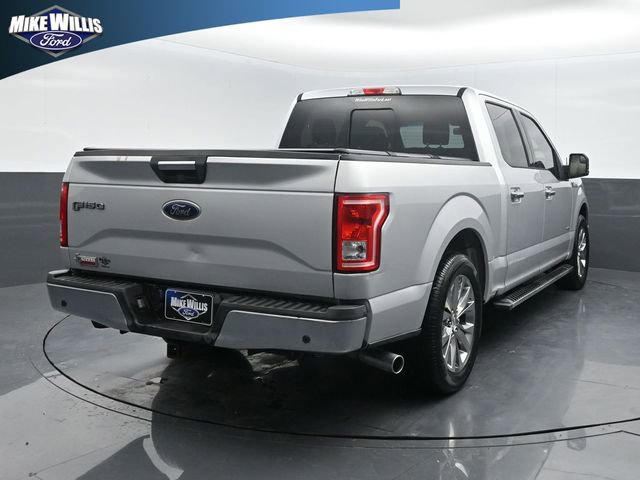 Used 2016 Ford F150 XLT w/ Equipment Group 302A Luxury image 7
