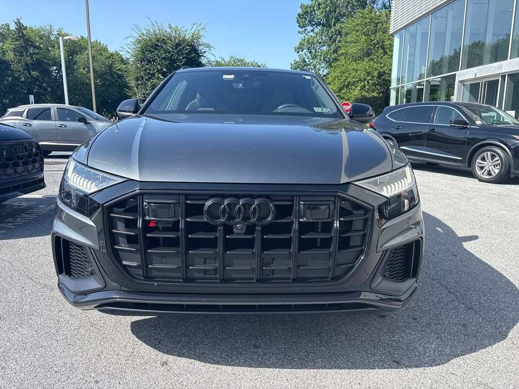 Certified 2023 Audi SQ8 Premium Plus w/ Executive Package AWD/4WD image 3