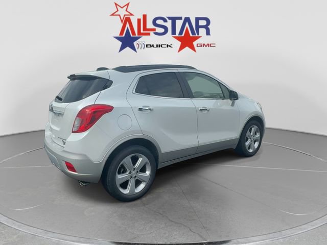 Used 2015 Buick Encore Leather FWD image 7