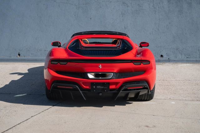 Used 2024 Ferrari 296 GTS image 9