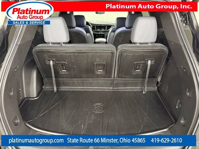 Used 2023 Buick Enclave Essence w/ Sport Touring Edition FWD image 32