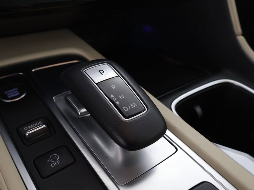 Used 2023 INFINITI QX60 Luxe image 59