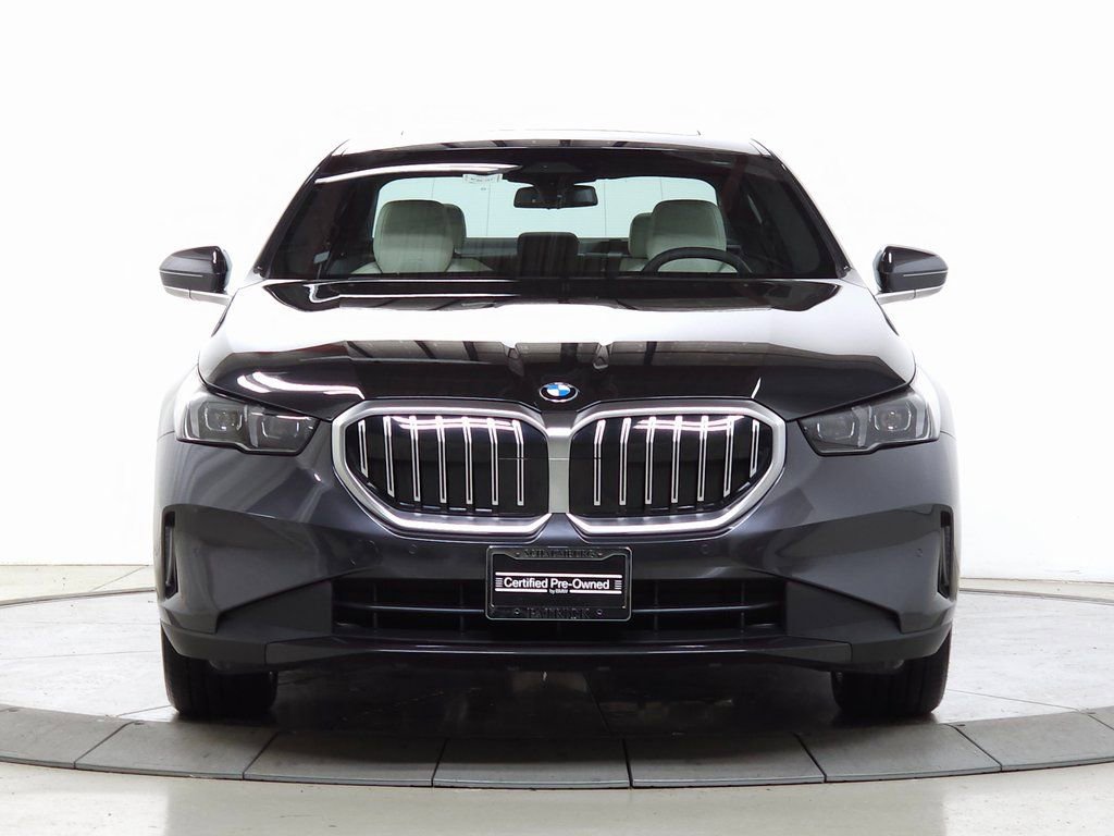 Certified 2025 BMW 530i xDrive image 2