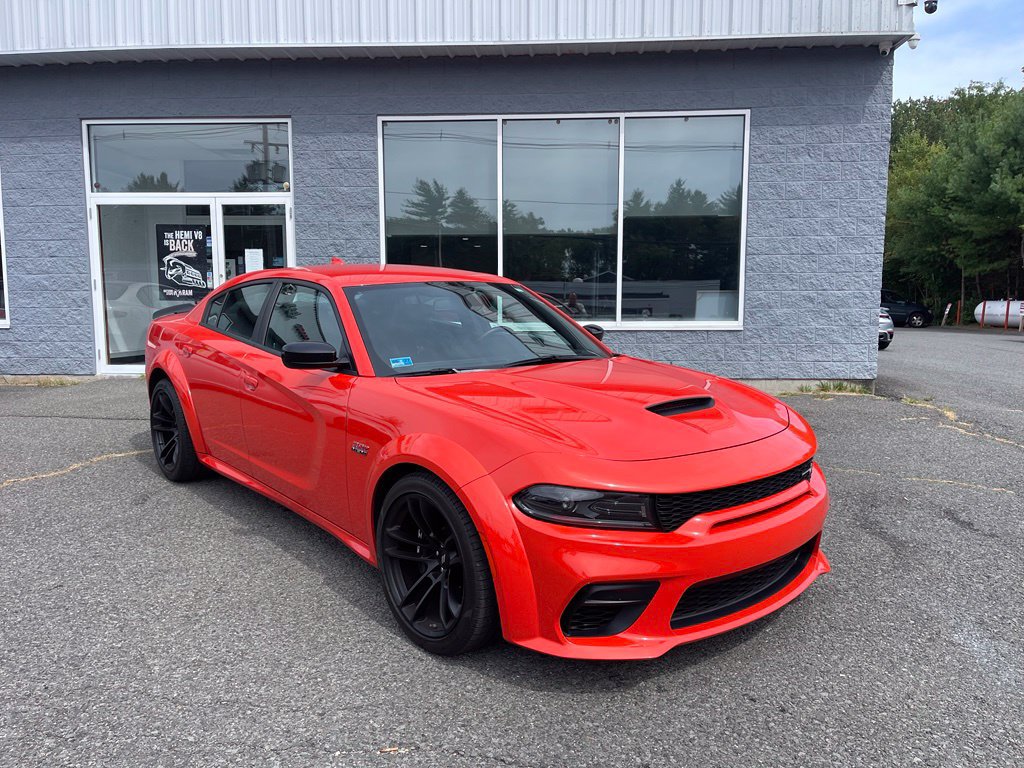 Used 2023 Dodge Charger Scat Pack RWD image 9