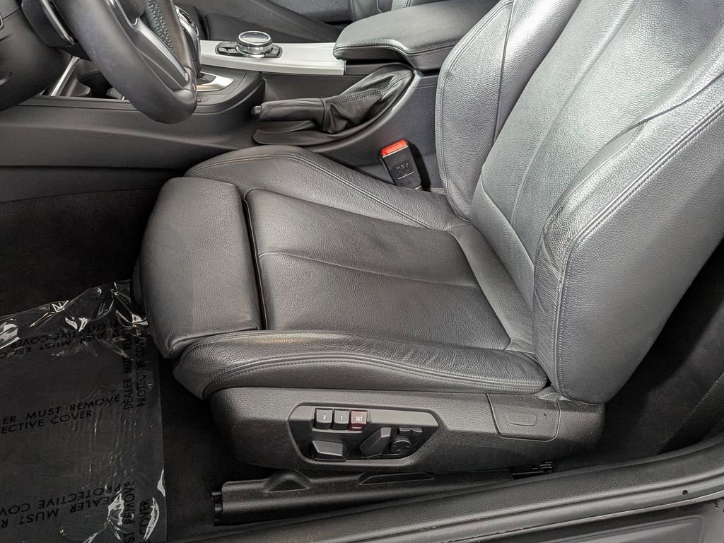 Used 2015 BMW 435i Coupe RWD image 17