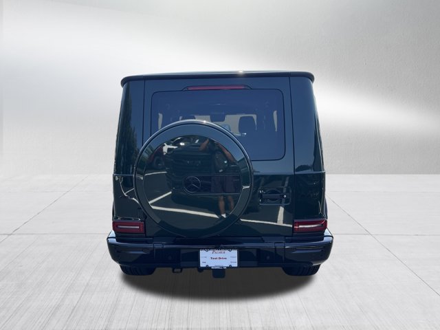 Used 2027 Mercedes-Benz G 63 AMG 4MATIC image 7