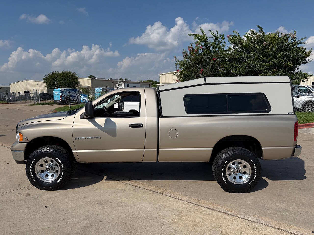 Used 2004 Dodge Ram 2500 Truck SLT w/ Off-Road Group AWD/4WD image 33
