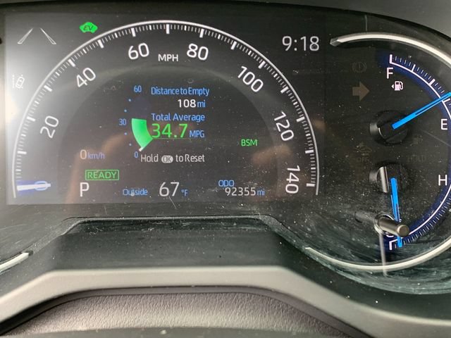 Used 2023 Toyota RAV4 XLE Premium AWD/4WD image 30