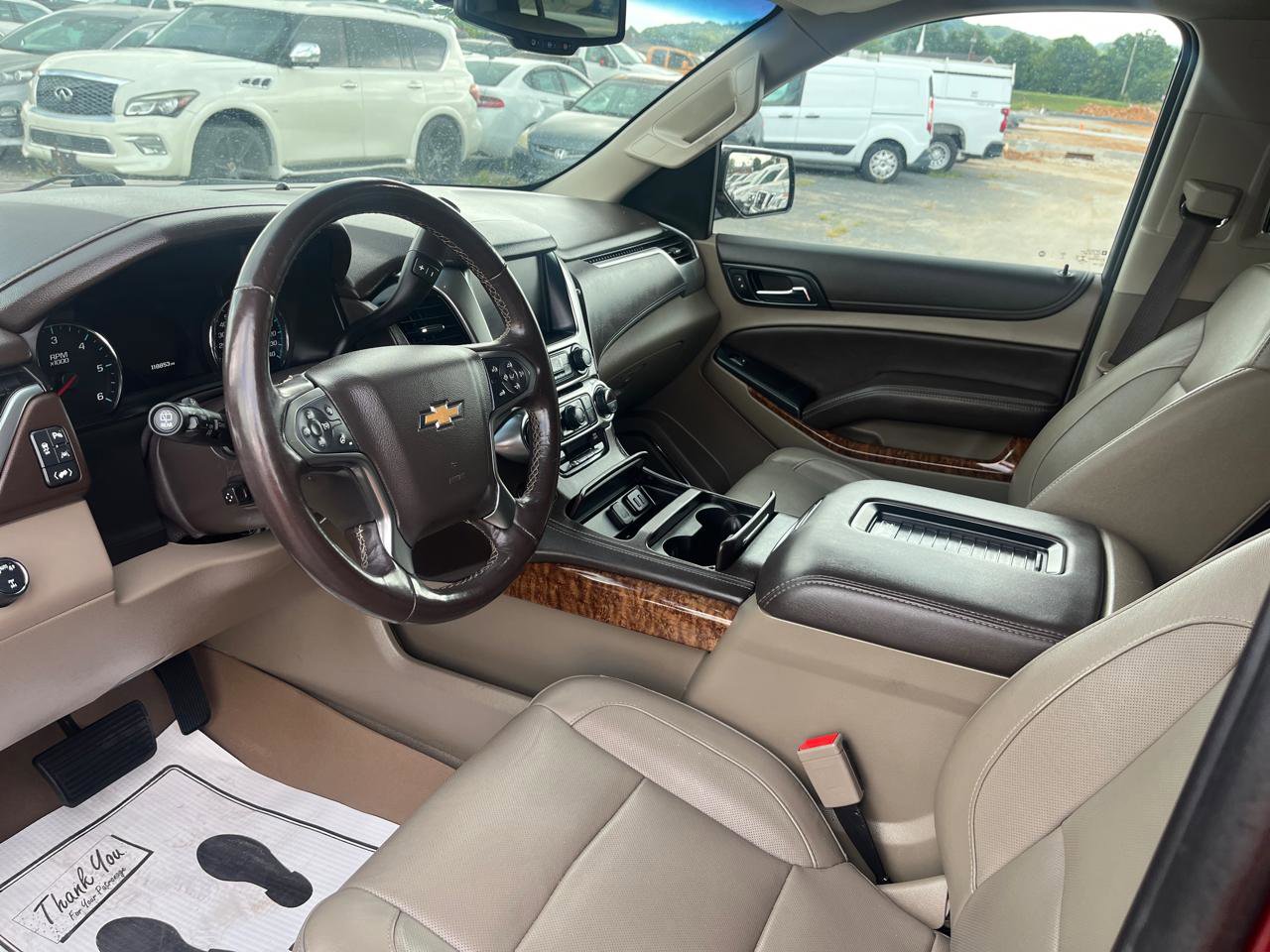 Used 2020 Chevrolet Suburban Premier AWD/4WD image 10