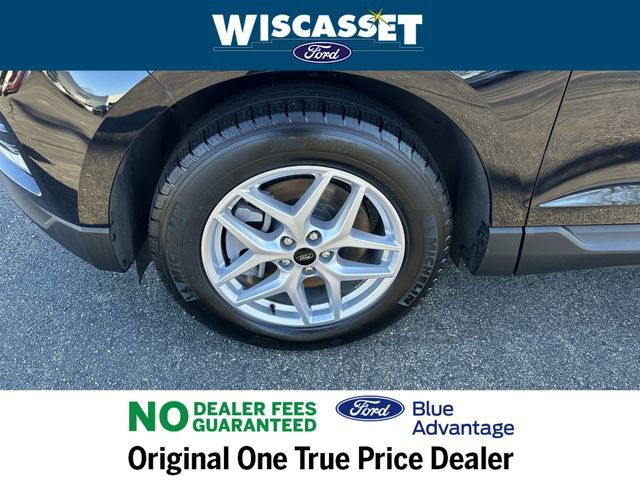 Certified 2024 Ford Edge SEL image 26