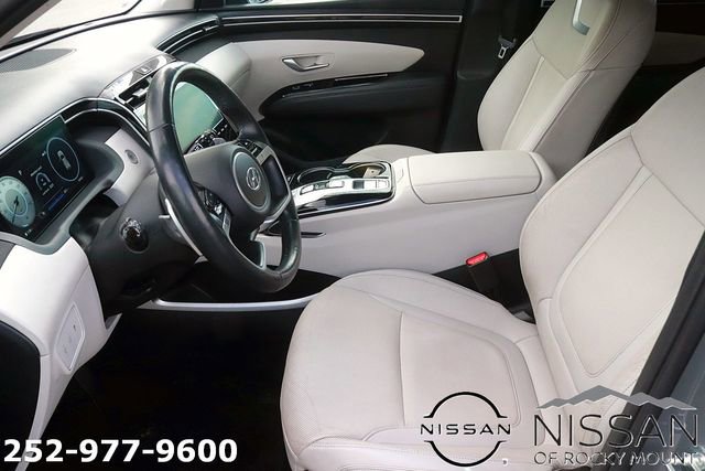 Used 2024 Hyundai Tucson Limited AWD/4WD image 13