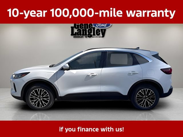 Used 2025 Ford Escape SE w/ PHEV Premium Package