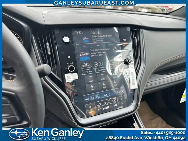 Used 2025 Subaru Outback Wilderness image 9