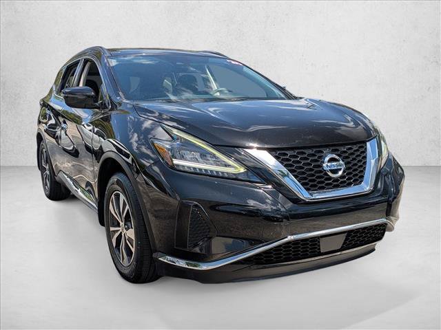Used 2020 Nissan Murano SV w/ Cargo Package FWD image 3