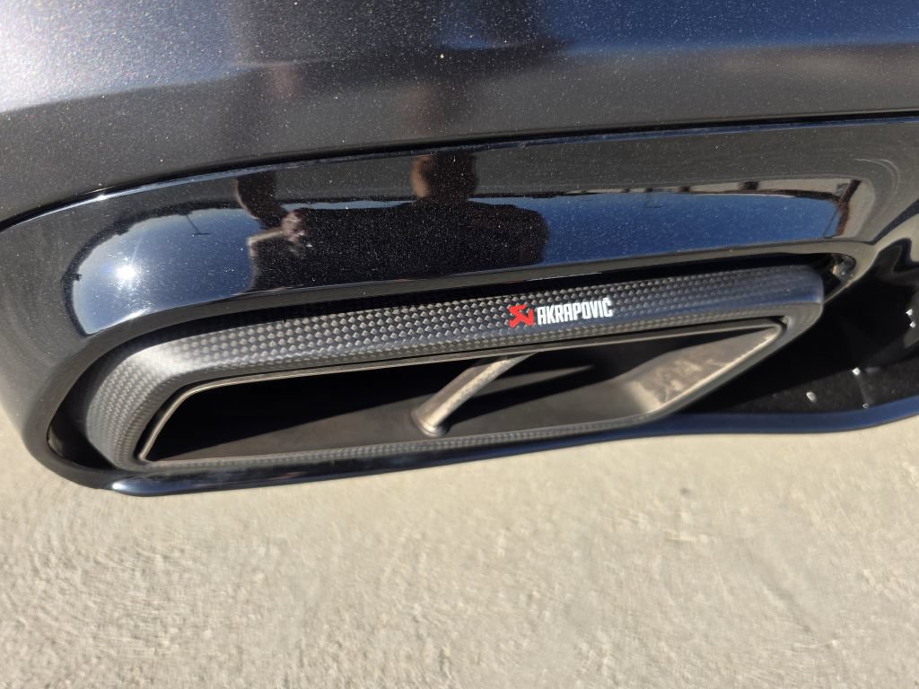 Used 2023 Mercedes-Benz C 63 AMG S Coupe image 11