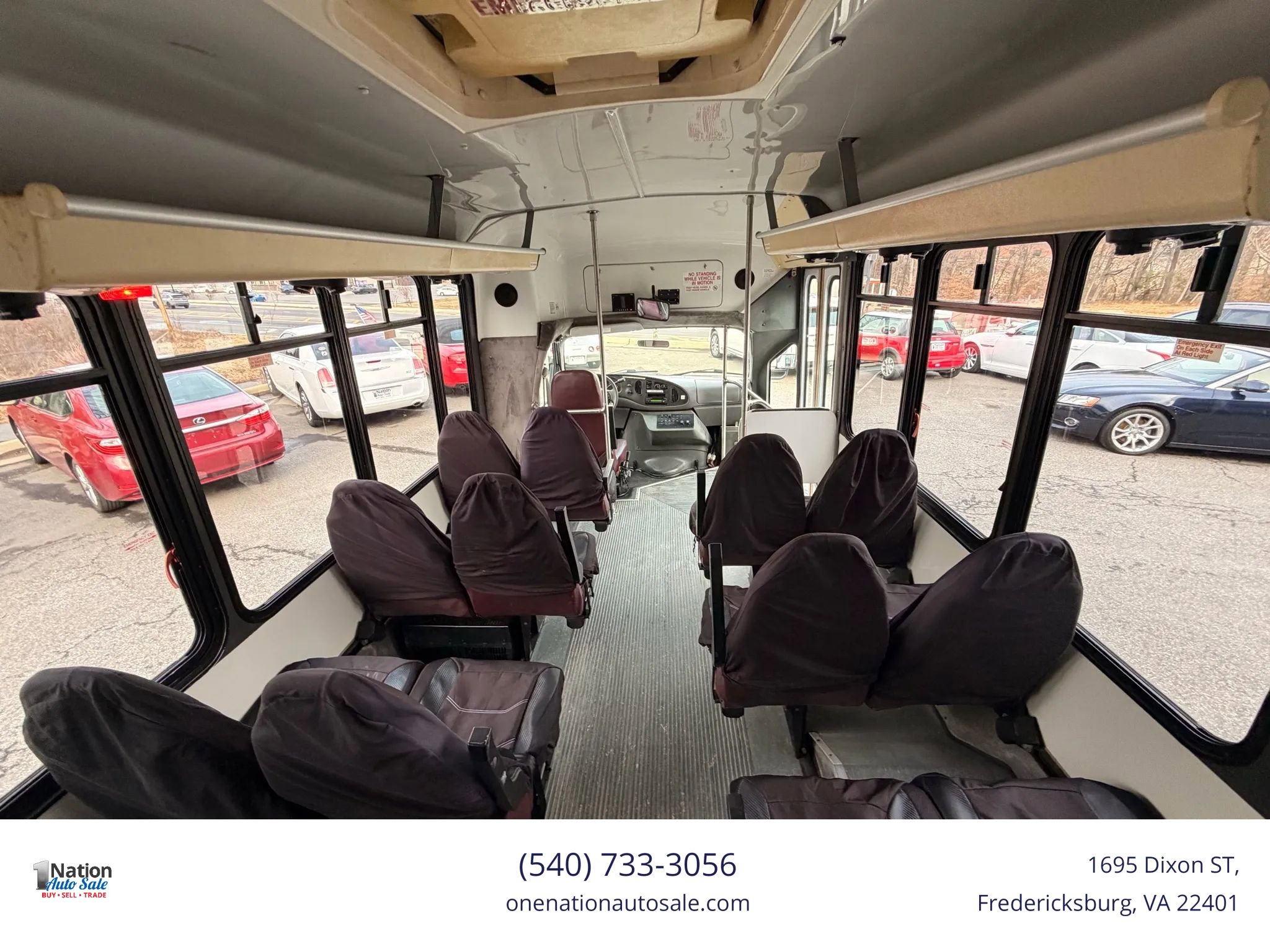 Used 2003 Ford E-450 and Econoline 450 RWD image 17