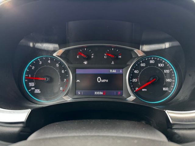 Certified 2023 Chevrolet Traverse LT image 23