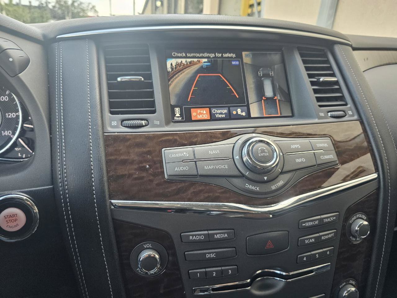 Used 2019 Nissan Armada SL w/ Premium Package RWD image 18