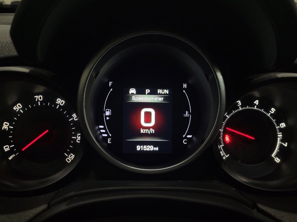 Used 2017 FIAT 500X Trekking image 23