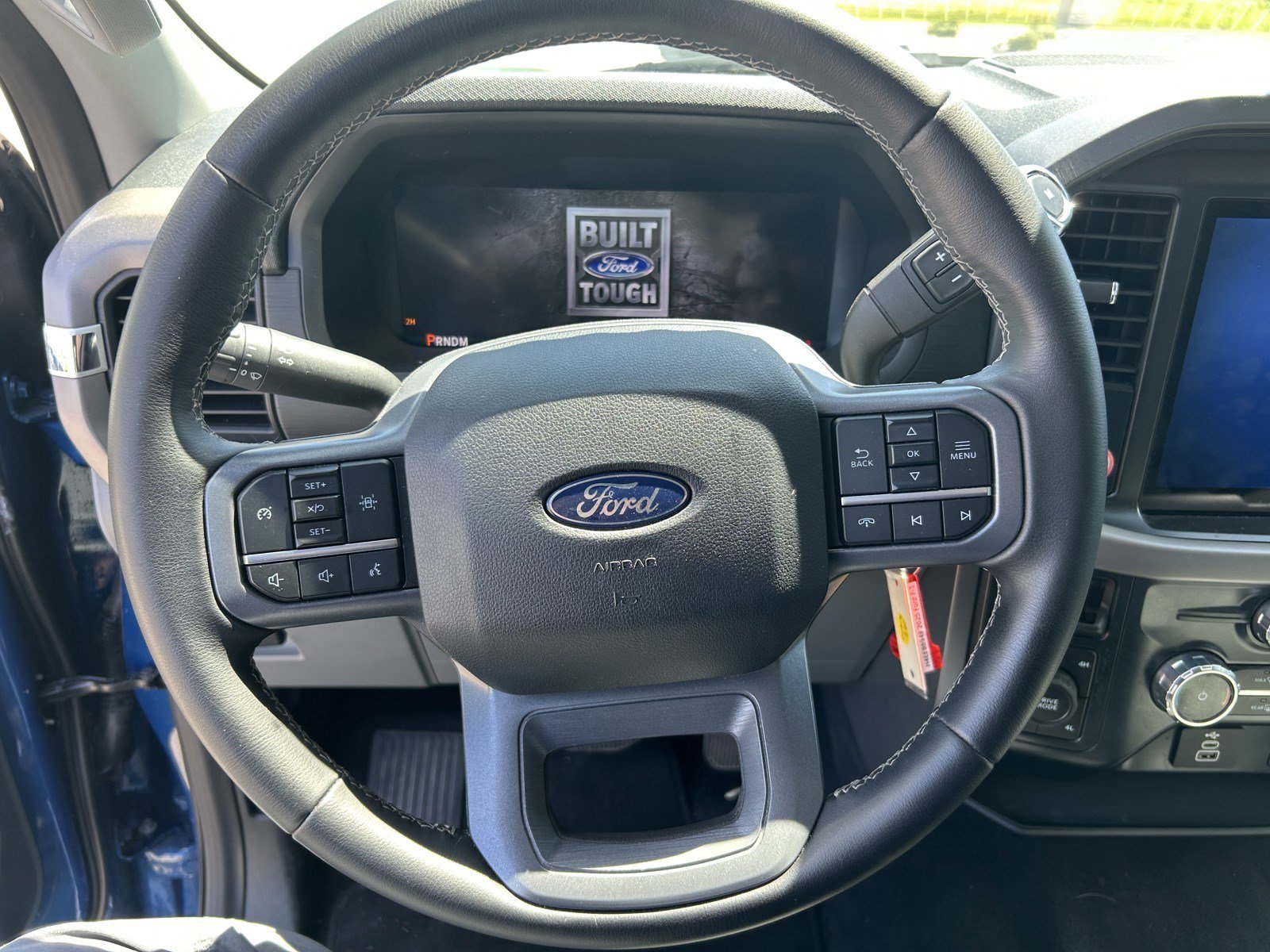Used 2025 Ford F150 XLT w/ Equipment Group 301A Standard AWD/4WD image 22