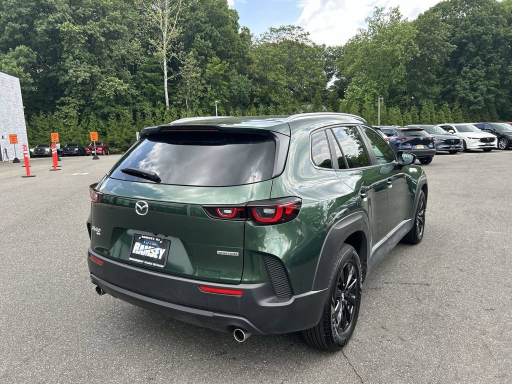 Used 2025 MAZDA CX-50 AWD 2.5 S w/ Weather Package image 8