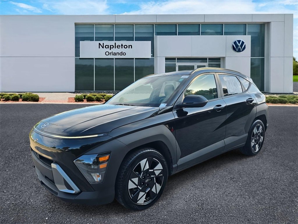 Used 2024 Hyundai Kona SEL