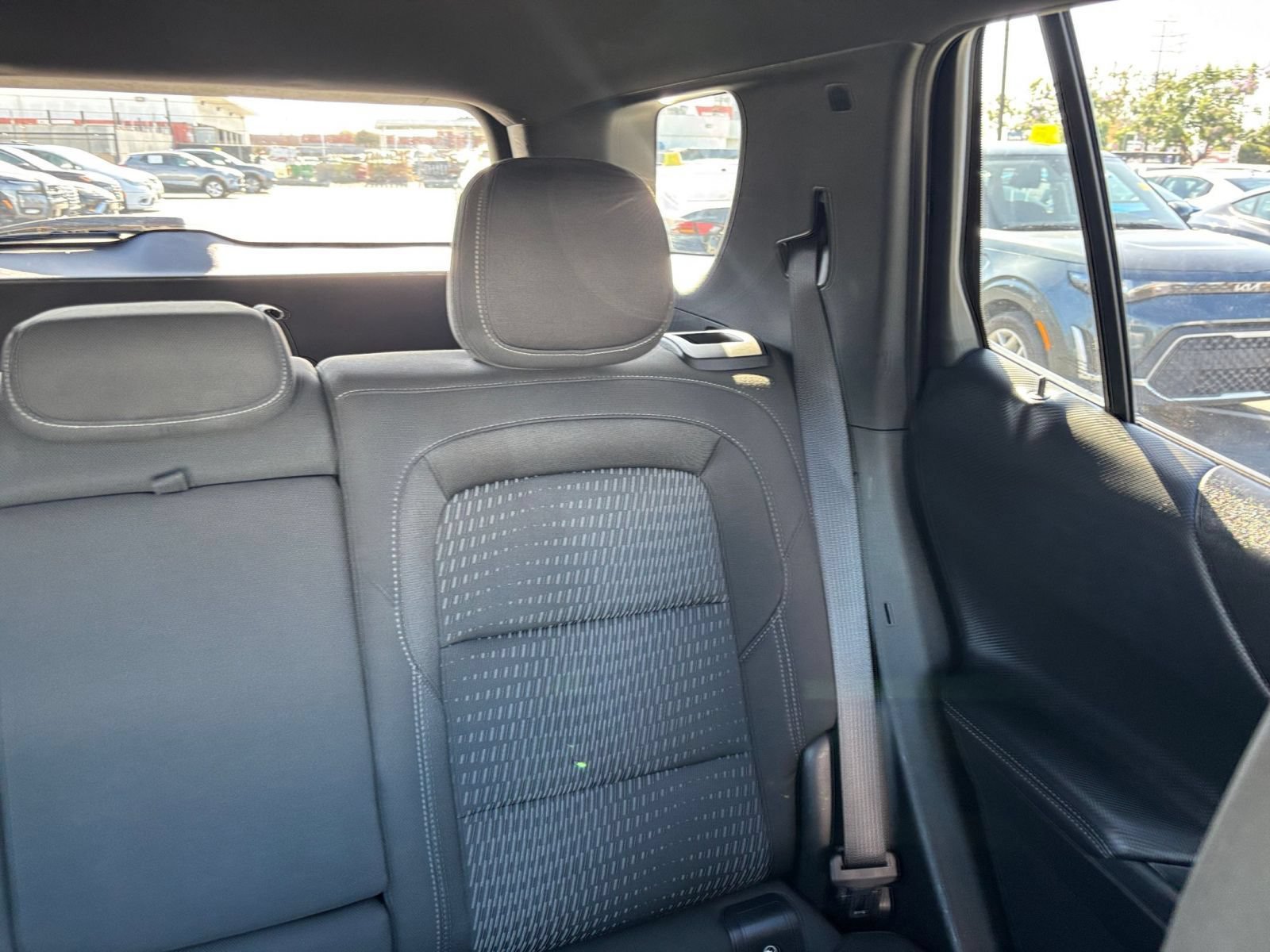 Used 2025 Chevrolet Equinox LT AWD/4WD image 38